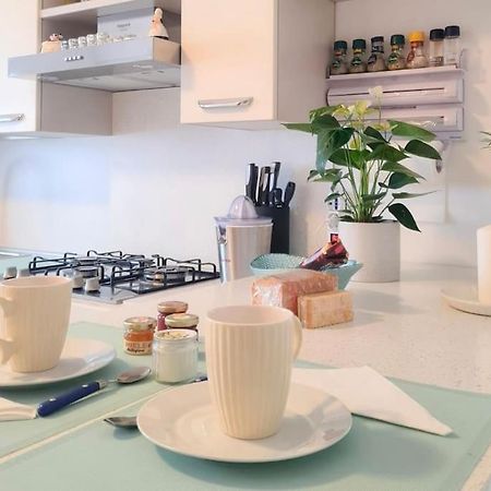 Lovely Flat With See View Roseto Degli Abruzzi Exterior foto