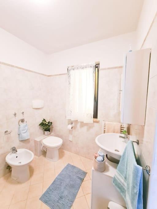 Lovely Flat With See View Roseto Degli Abruzzi Exterior foto