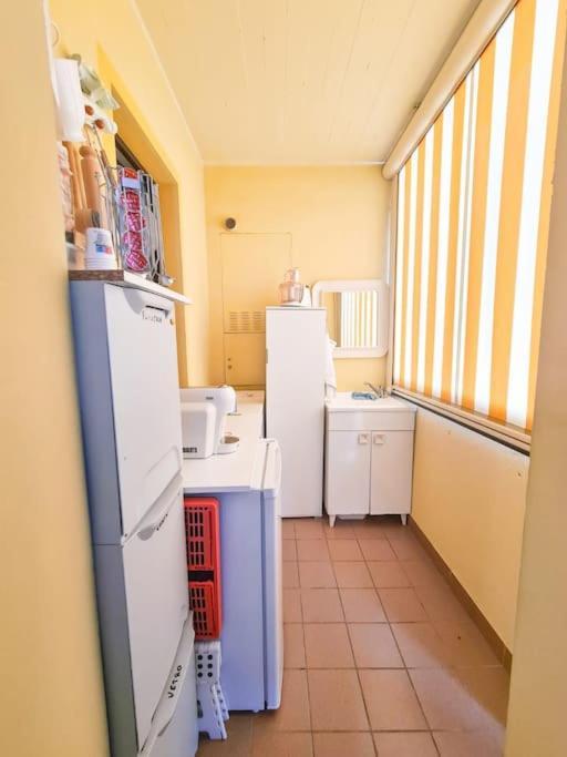 Lovely Flat With See View Roseto Degli Abruzzi Exterior foto