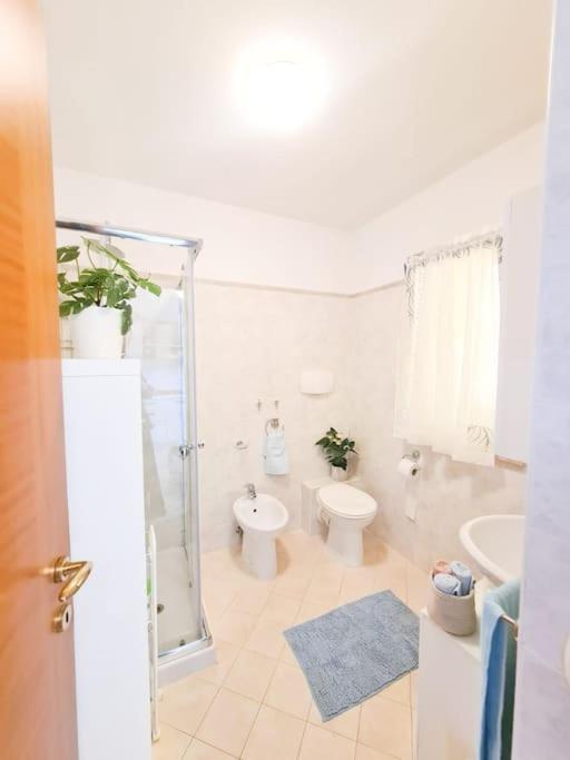 Lovely Flat With See View Roseto Degli Abruzzi Exterior foto