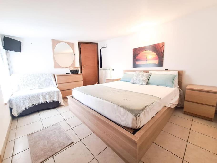 Lovely Flat With See View Roseto Degli Abruzzi Exterior foto