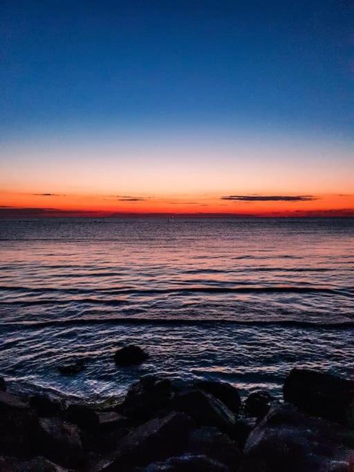 Lovely Flat With See View Roseto Degli Abruzzi Exterior foto